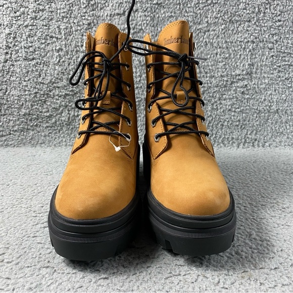 Timberland Women's Everleigh‎ 6" Lace-Up Boots - Picture 3 of 15